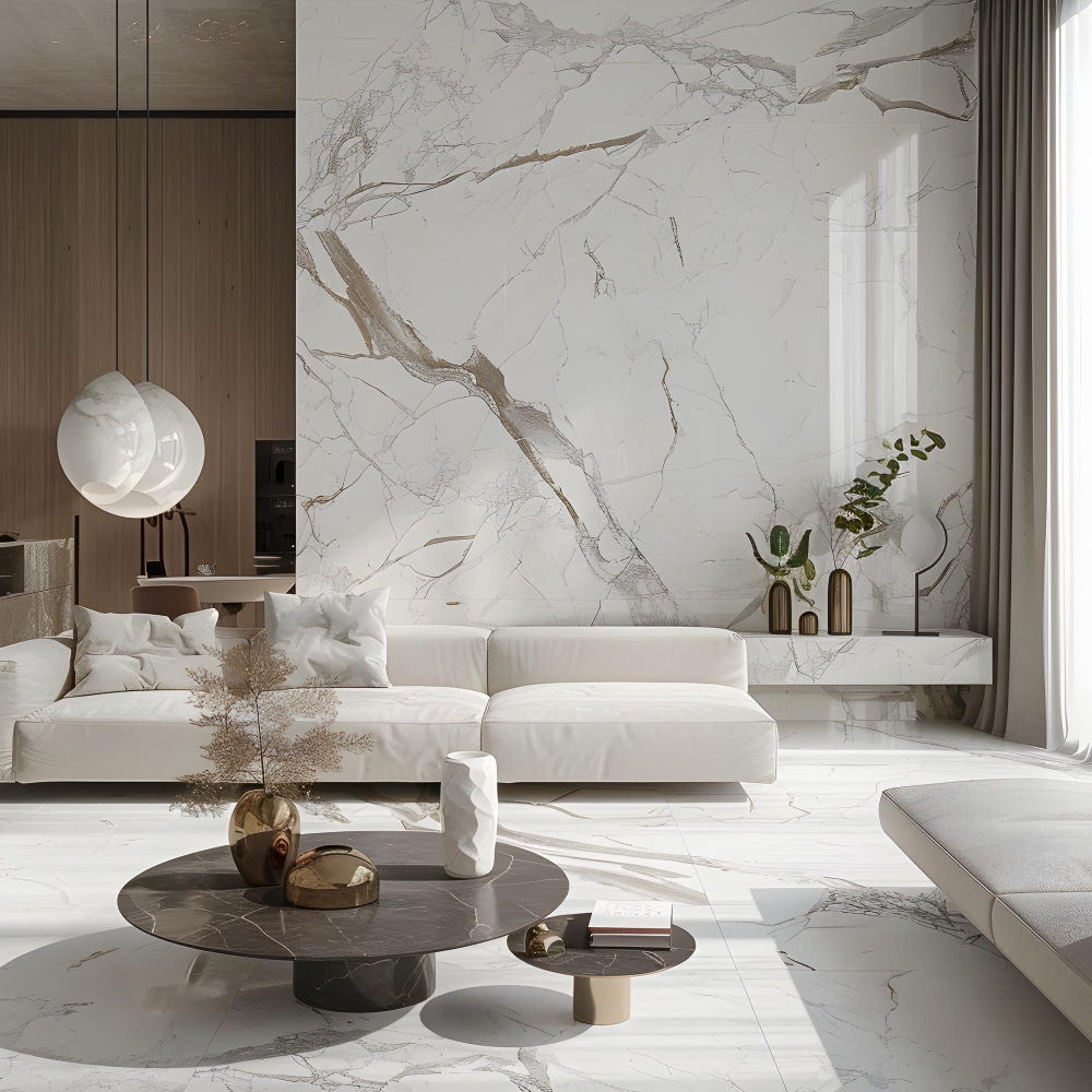 SMR Stone sintered stone supplier and fabrication specialist in Malaysia