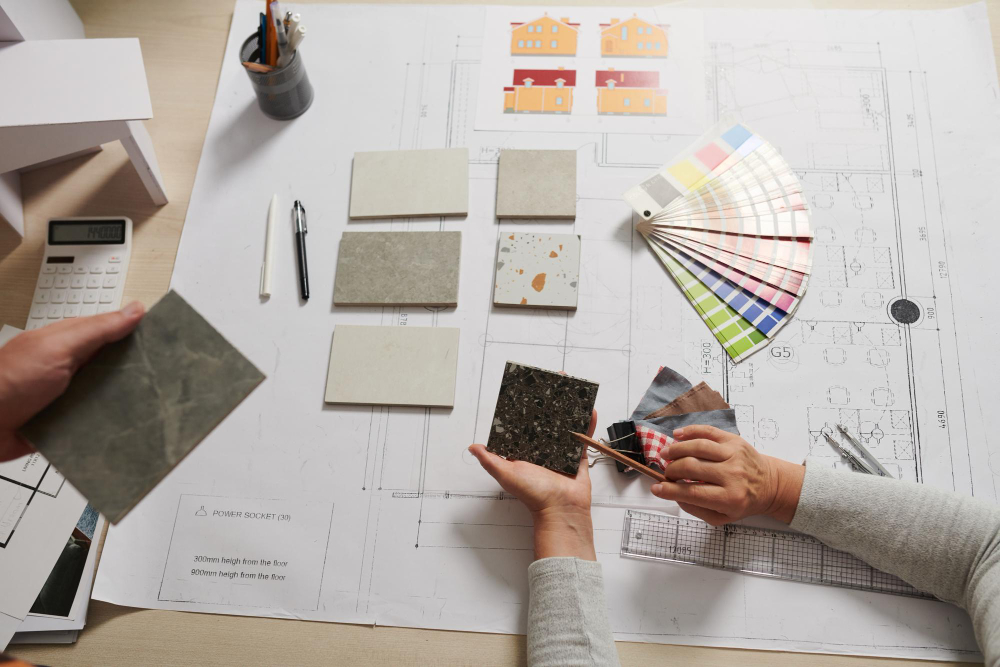 Stone project coordination and management services in Malaysia