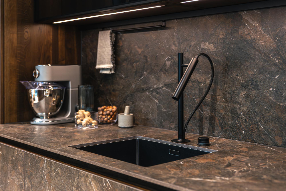 Premium sintered stone in Malaysia for residential and commercial projects